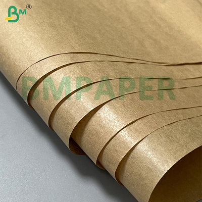 35g 40g Greaseproof Food Grade Food Wrapping MG Kraft Paper