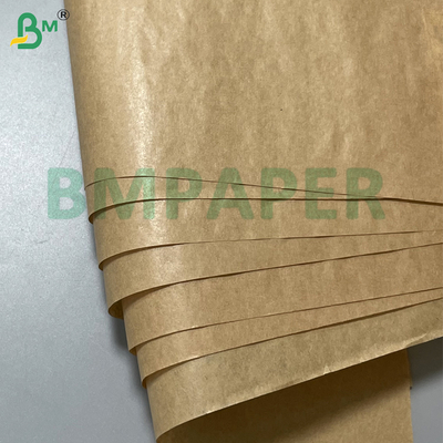 35g 40g Greaseproof Food Grade Food Wrapping MG Kraft Paper