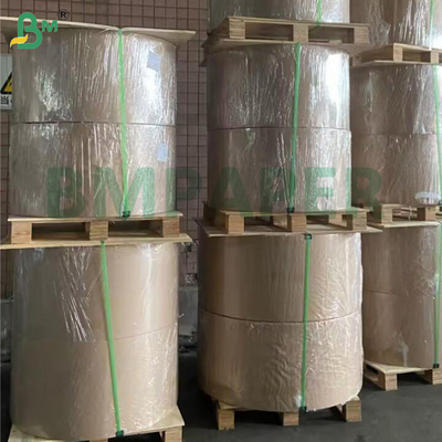 35g 40g Greaseproof Food Grade Food Wrapping MG Kraft Paper