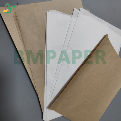 36gsm 40gsm White & Brown Glass Lining Interleaving Paper 2450mm Mould Proof