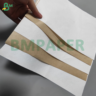 36gsm 40gsm White & Brown Glass Lining Interleaving Paper 2450mm Mould Proof