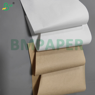 36gsm 40gsm White & Brown Glass Lining Interleaving Paper 2450mm Mould Proof