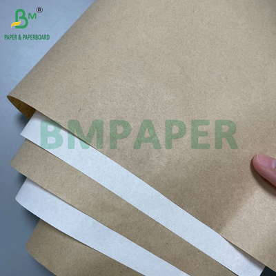 Anti Scratch Glass Kraft Lining Paper 38g 40g for PV Glass Interleaving