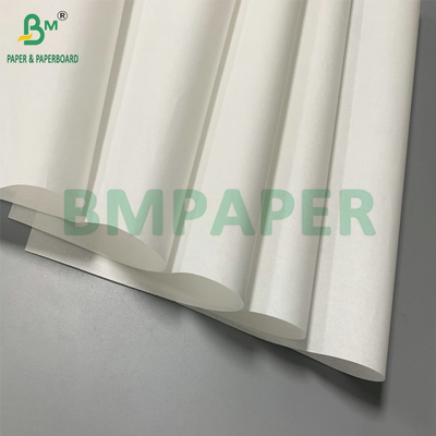 Uncoated 36gsm 38gsm White Proof Glass Lining Interlayer Paper Large Format