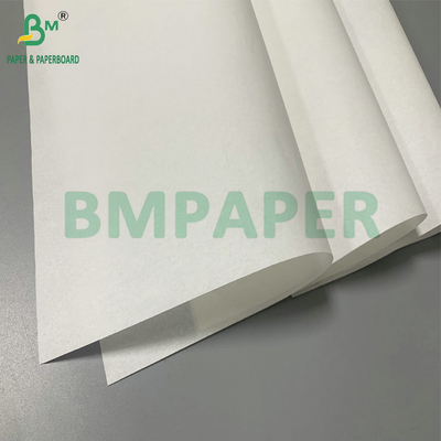 Uncoated 36gsm 38gsm White Proof Glass Lining Interlayer Paper Large Format
