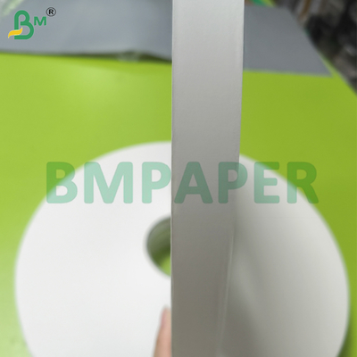 26gsm White Food Grade Paper for Drinking Straws Individually Wrapping