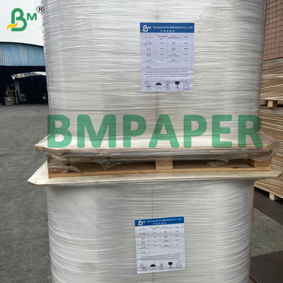 26gsm White Food Grade Paper for Drinking Straws Individually Wrapping