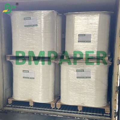 26gsm White Food Grade Paper for Drinking Straws Individually Wrapping