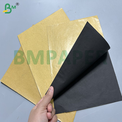 56gsm 370mm 380mm Roll Brown Fruit Bag Paper For Mango Protective