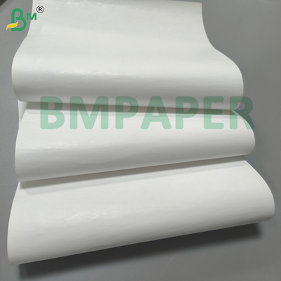 Durable White Base Paper Single Side With Thermal Coating Roll 70gsm