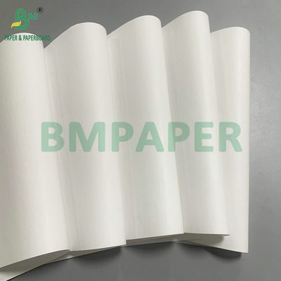 High Whiteness 48gsm 55gsm Thermal POS Receipt Paper 1100mm Jumbo Roll