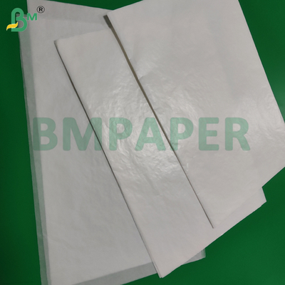 30gsm 32gsm Wax Coated Food Grade Wrapping Paper For Hamburger 14'' x 18''