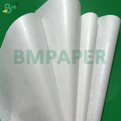 30grs 40grs MG Glaze Paper Jumbol Roll For Making Food Wrapping Paper 60cm