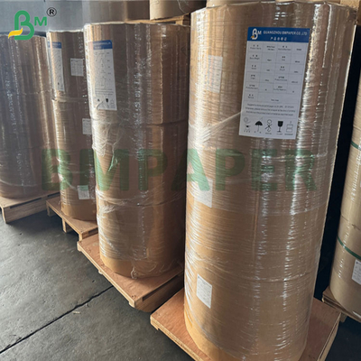 30grs 40grs MG Glaze Paper Jumbol Roll For Making Food Wrapping Paper 60cm