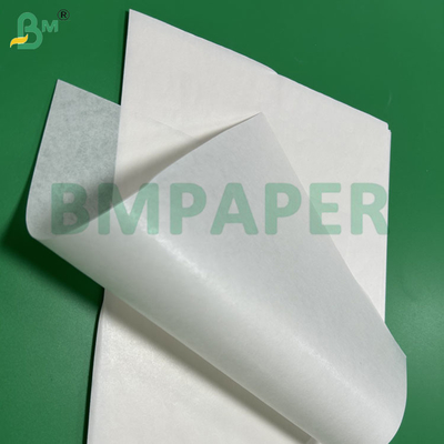 30grs 40grs MG Glaze Paper Jumbol Roll For Making Food Wrapping Paper 60cm