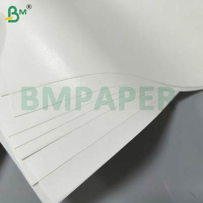 70gsm One - Side Coated Gloss Paper High Wet Strength For Beer Labels