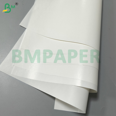 70gsm One - Side Coated Gloss Paper High Wet Strength For Beer Labels