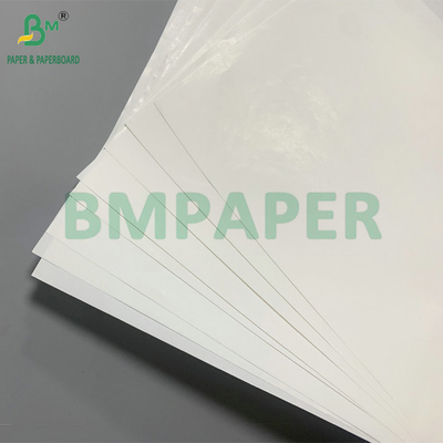 65gsm 70gsm Brightness Wet Strength Label Paper For Wine Label Making
