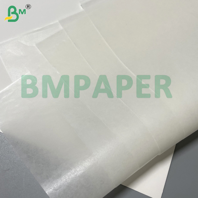 21gram 23gram Water Grease Resistance Food Safety Hamburger Wrapping Wax Paper