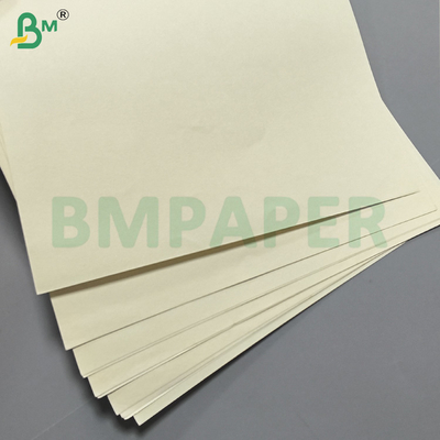 High Bulky Ivory Book Paper Uncoated Paper 80gsm 70gsm For Text