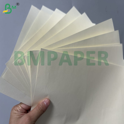 75gsm 80gsm Smooth Surface Cream Paper For Notebook Printing 31 X 45inch