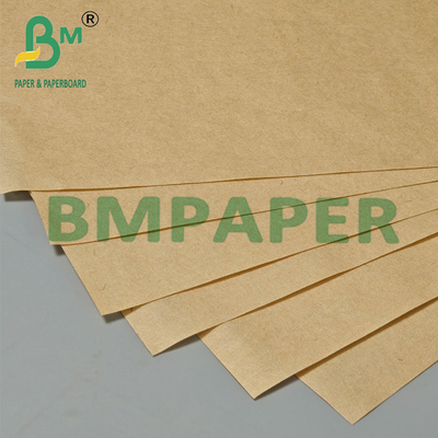 21 - 28gsm 440mm Food safe Compostable Brown Coffee Filter Paper Roll