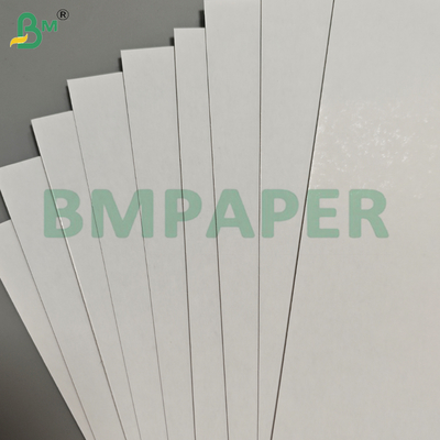 330Gsm Double Side Coated Black Core Playing Card Paper Sheets
