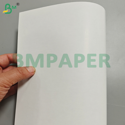 330Gsm Double Side Coated Black Core Playing Card Paper Sheets