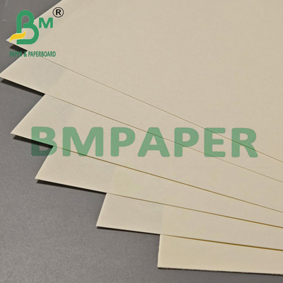 50g 55g 60g 70g 80g Uncoated Butter Color Offset Paper For Notebook