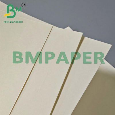 50g 55g 60g 70g 80g Uncoated Butter Color Offset Paper For Notebook