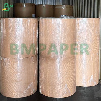 40Gsm High Strength Industrial Lining Paper Sheets for Glass