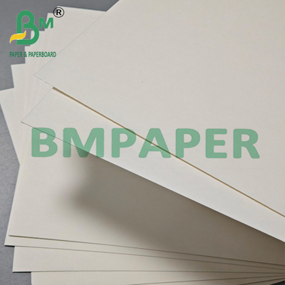 185g 270g Biodegradable Wood Pulp Paper Bowl For Food Packaging