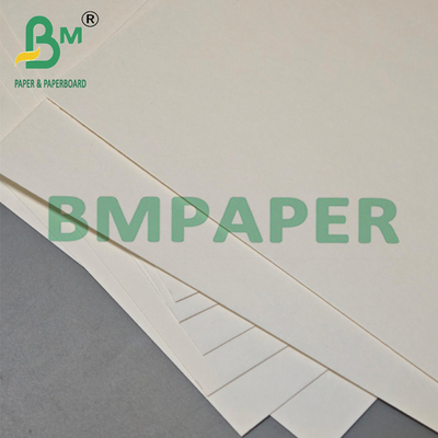 185g 270g Biodegradable Wood Pulp Paper Bowl For Food Packaging
