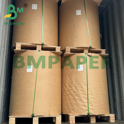 185g 270g Biodegradable Wood Pulp Paper Bowl For Food Packaging