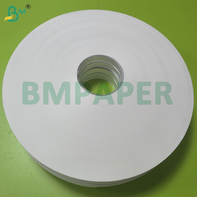 White Toothpick Wrapping Paper 24gsm - 30gsm Easy Sealed Food Grade