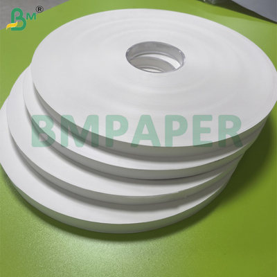 White Toothpick Wrapping Paper 24gsm - 30gsm Easy Sealed Food Grade