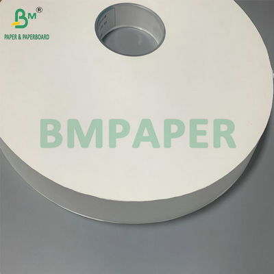 50mm 55mm Width 24gsm 28gsm Food-Grade Kraft Paper To Individually Wrap The Chopsticks