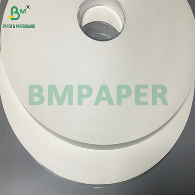 50mm 55mm Width 24gsm 28gsm Food-Grade Kraft Paper To Individually Wrap The Chopsticks