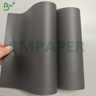 80Gsm High Strength Black Kraft Paper Sheets for Shopping Bag