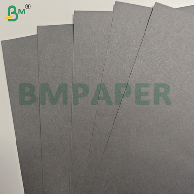 80Gsm High Strength Black Kraft Paper Sheets for Shopping Bag