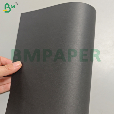 80Gsm High Strength Black Kraft Paper Sheets for Shopping Bag