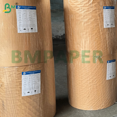 80Gsm High Strength Black Kraft Paper Sheets for Shopping Bag