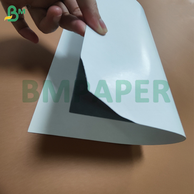310gsm 320gsm Glossy C2S Black Core Paper For Playing Cards A3 A4 High Opacity