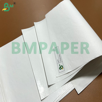 70gram 75gram Printable White Jumbo Roll Thermal Paper With 795mm 800mm