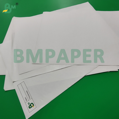 70gsm 75gsm Thermal Paper Jumbo Roll For ATM Machine 400MM 790MM BPA Free