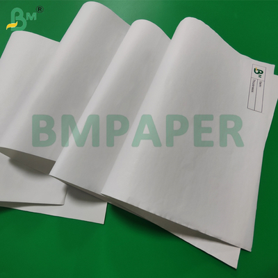 70gsm 75gsm Thermal Paper Jumbo Roll For ATM Machine 400MM 790MM BPA Free