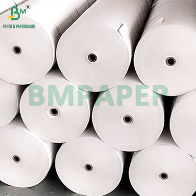 Black Image 55gsm 65gsm 75gsm 80gsm Top Coated Thermal Paper Jumbo Roll