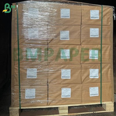 1070D 1056D High-Performance Inkjet Coated Fabric Paper For Desktop Printing A4 A5 Custom Sizes