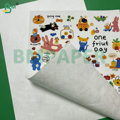 1070D 1056D High-Performance Inkjet Coated Fabric Paper For Desktop Printing A4 A5 Custom Sizes