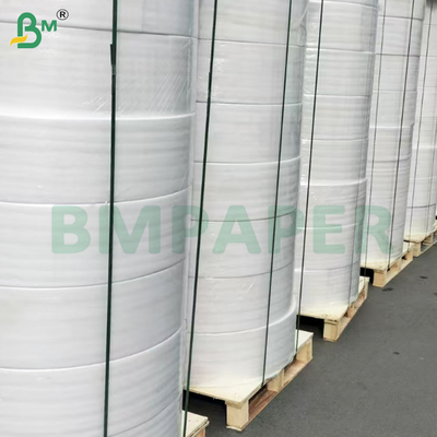 60Gsm CF CB CFB Crabonless Copy Paper Rolls for Multiple Forms
